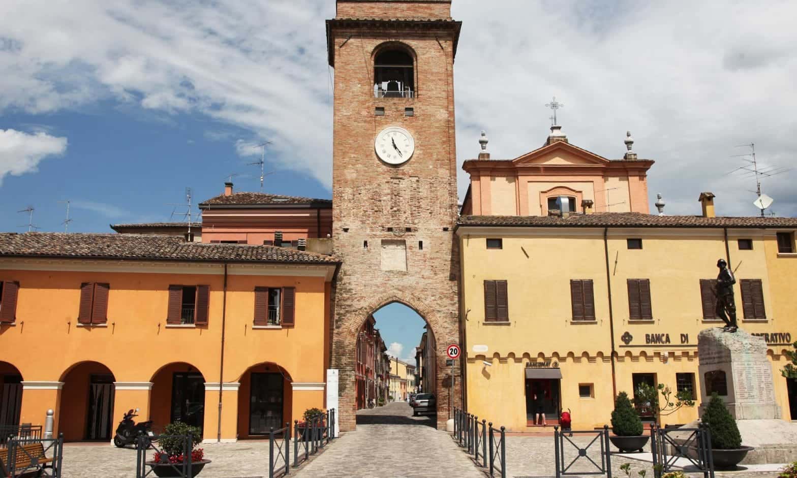 case in affitto a san giovanni in marignano